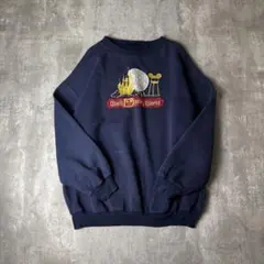 希少　最初期　ビンテージ Disney ディズニー スウェット　シンデレラ城　① 希少最初期ビンテージ Disney ディズニー スウェットシンデレラ城①