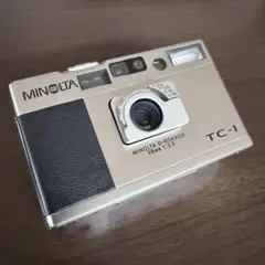 MINOLTA TC-1 フィルムカメラ 本体のサムネイル