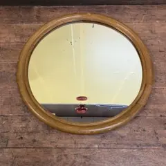 秋田木工】ウォールミラー(約40cm) - メルカリ