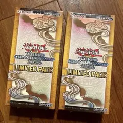 PREMIUM PACK -決闘者伝説 2ボックスセット - メルカリ