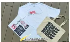 ガンダムＴシャツ 非売品 ラブミー カーティス・クリグ