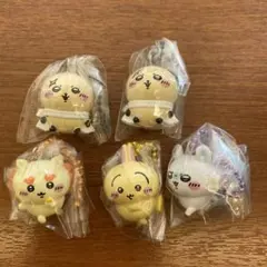 ちいかわ　マスコットつきビスケット