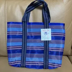 台湾　漁師バッグ　２号