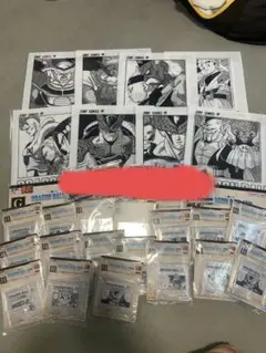 一番くじ　ドラゴンボール　40th 其之二