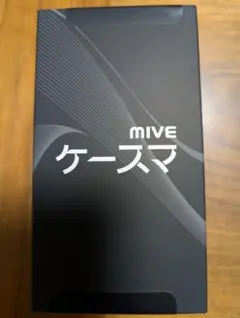未使用に近い】アルトジャパン／ MIVE ケースマ パールホワイト - メルカリ