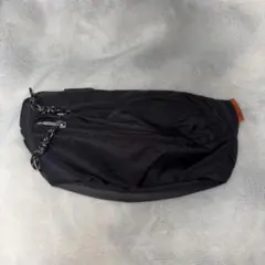 UNIVERSAL OVERALL ボディバッグ ブラック ウエストポーチ