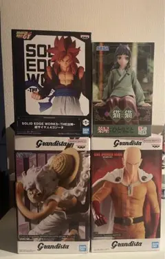 2025年最新】ドラゴンボール プライズフィギュア まとめ売りの