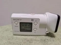 SONY HDR-AS300❤️動作確認済 スマホ転送 ホワイト アクションカメラ