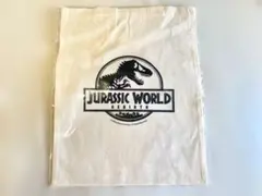 映画 ジュラシックワールド 復活の大地 ムビチケ特典 特製エコバック