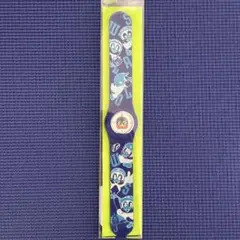 希少】東京ヤクルト時計、つば九郎パッチン腕時計 - メルカリ