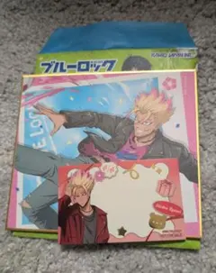 ブルーロック　士道龍聖