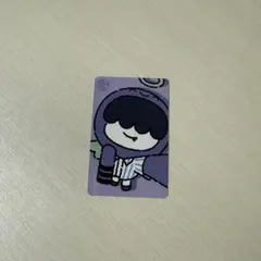 TXT PPULBATU プルバトゥ購入特典 トレカ フムニャリン