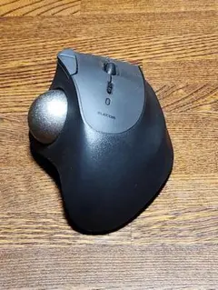 ELECOM トラックボールマウス M-IT11BRBK