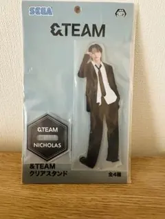 2025年最新】ニコラス &team アクスタの人気アイテム - メルカリ