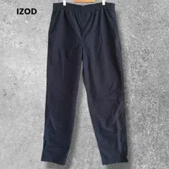 IZOD　アイゾット　イージーパンツ　トラックパンツ　ジャージ　ゴム　メンズ　S