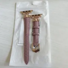 Apple Watch用　レザーバンド 42mm/44mm/45mm/49mm