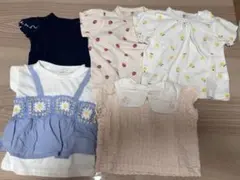 2026年最新】ベビー服 まとめ売り 女の子 80の人気アイテム - メルカリ