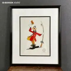東京ディズニーランド セル画 証明書付き ae3251728691c6ed212bc007f0e8b9