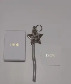 Dior　ノベルティ　キーホルダー