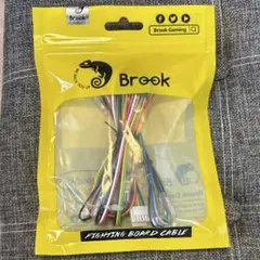 【新品未開封】Brook Fighting Board Cable