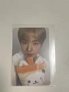 NCT WISH Wish Bakery ユウシ POPUP 特典トレカ - メルカリ
