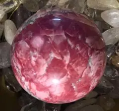 ★ピンクジャスパー★ 知恵・活力・安定