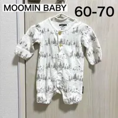 ムーミン ロンパース