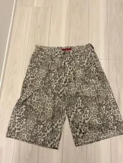 Jaded London ヒョウ柄 ワイドパンツ w30 - メルカリ