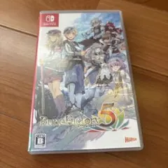 ルーンファクトリー5