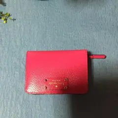 ヨーコ様専用  新品 ケイトスペード二つ折り財布