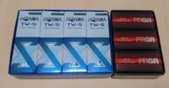 HONMA TW-S ゴルフボール12個とPRGR RED PREMIUM 6個