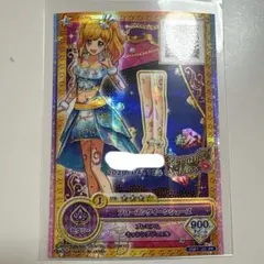 サフィルスシャンデリアヘアアクセ アイカツオンパレード - メルカリ
