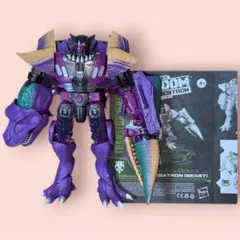 トランスフォーマー キングダム KD-04 メガトロン（ビースト）のサムネイル