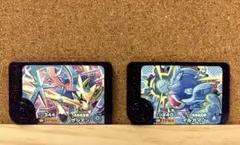 ポケモン　フレンダ　ザシアン イルカマン