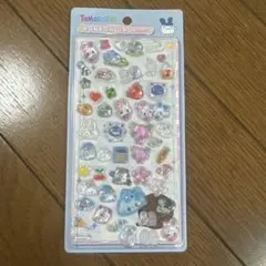 ボンボンドロップシール おすそ分け たまごっち さくら おばけ みみっち