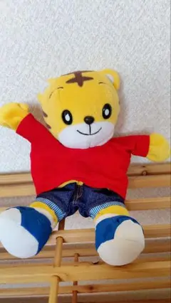 ベネッセしまじろう　ハンドパペット