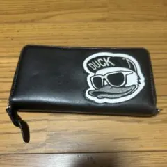 DUCK財布