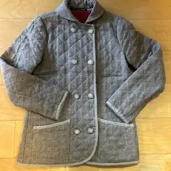 MACKINTOSH キルティングジャケット べージュ　32