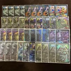 DM アカシックフィオナ デッキ 未使用 セット メルカリ便 フィオナアカシックデッキ - メルカリ