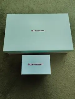 ル・クルーゼ プチ・フォンデュセット ナチュラルピンク 箱キャンドル