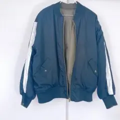INGNI リバーシブル ジャンパー ブルゾン レディース M