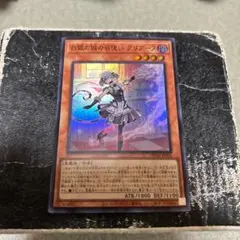 【AE版 匿名配送】白銀の城の召使い アリアンナ　クオシク　25th 泰亜版 AE版 匿名配送】白銀の城の召使い アリアンナ クオシク 25th 泰亜版