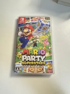 マリオパーティ スーパースターズ