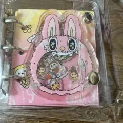 ラブブカードケース入れ