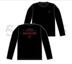 FRUITS ZIPPER 月足天音 OSHIAPIロングスリーブTシャツ