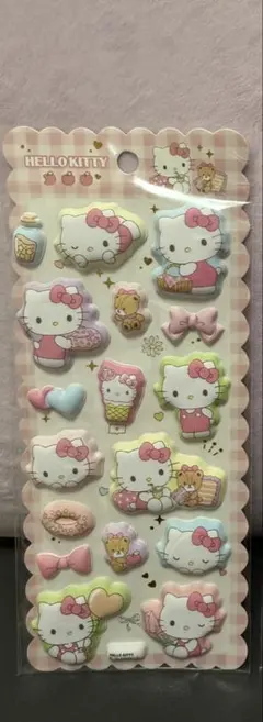 マシュマロシール キャラクターグッズ