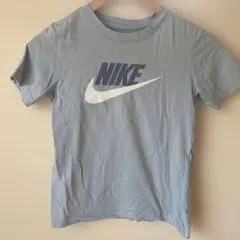 NIKE The Nike Tee Tシャツ M ライトブルー