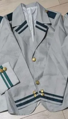 ヒロアカ男子制服コスプレ - メルカリ