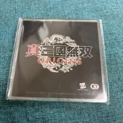 【非売品】真・三國無双 ORIGINS　アクリルコースター　浅草マッハ特典