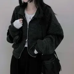 sona カーディガン